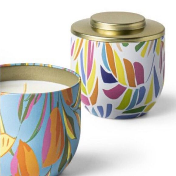 Tabitha  Brown Candle in Tin/Container - Picture 3 of 5